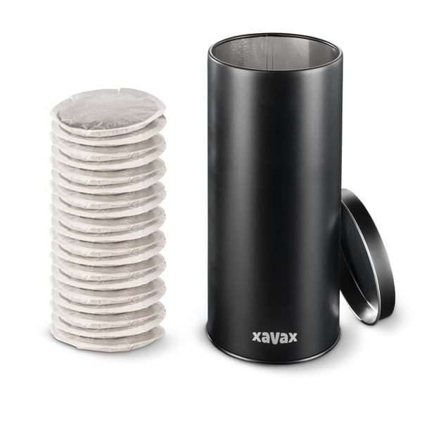 Xavax 00111272 enhed til madopbevaring Andet Krukke Sort