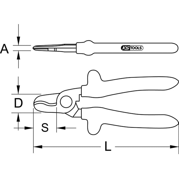 KS Tools 117.1103 övrigt