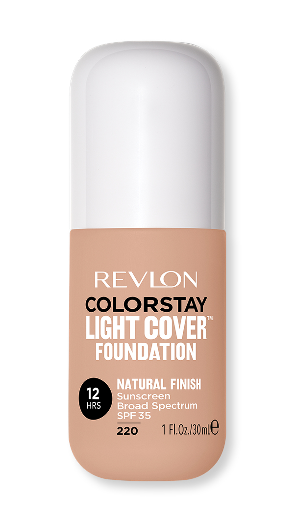 Revlon ColorStay Light Cover 30 ml Dropperflaska Vätska 220
