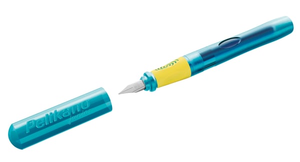 Miniatyrbillede 3 af 3: Pelikan 824835 fyldepen Påfyldningssystem til patron Flerfarvet 1 stk