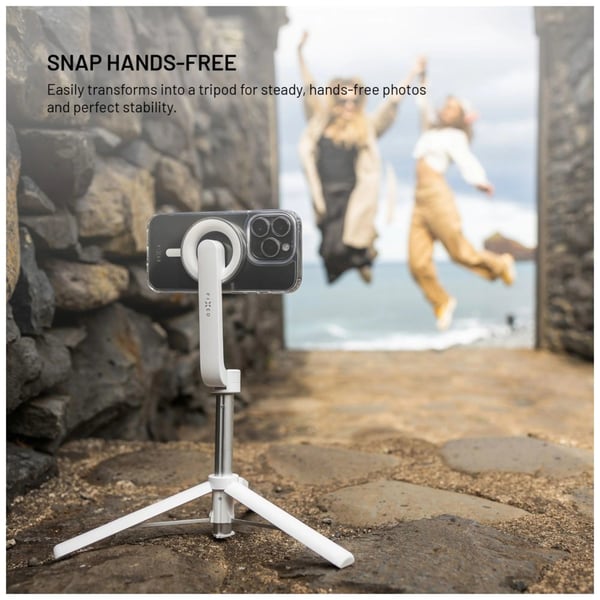 FIXED FIXSN-M-WH holder Passiv holder Mobiltelefon/Smartphone Sort