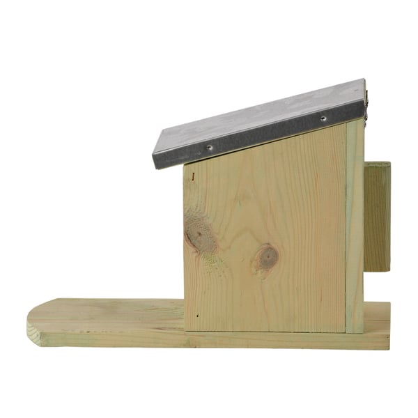 Miniatyrbild 6 av 9: Esschert Design WA09 smådjursmatare och vattendispenser