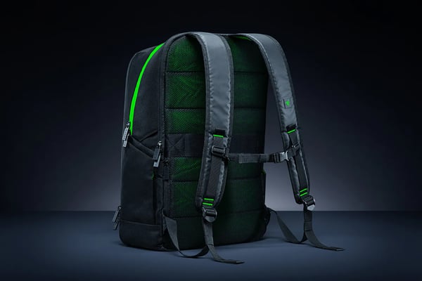 Razer Rogue Backpack V4 ryggsäckar Fritidsryggsäck Svart Polyester
