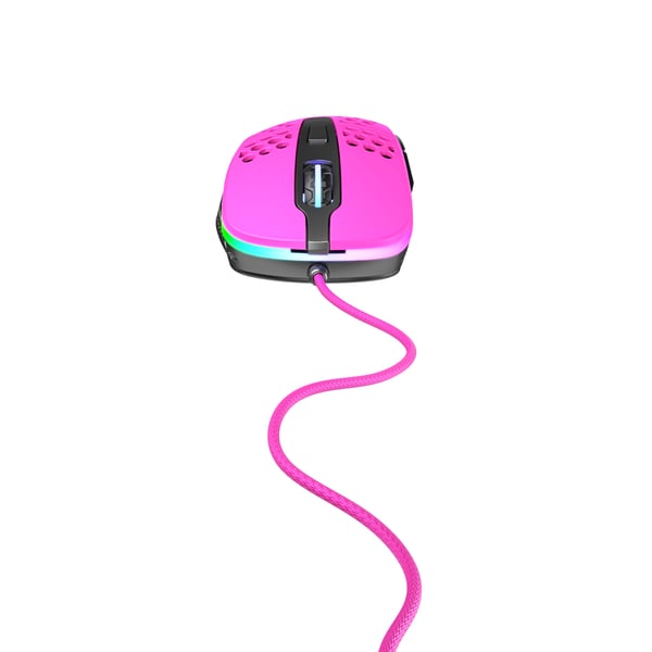 CHERRY XTRFY M4 RGB mus Spil Højre hånd USB Type-A Optisk 16000 dpi