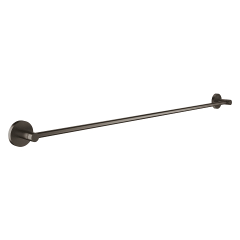 GROHE 40386AL1 håndklædeholder & ring Vægmonteret Grafit