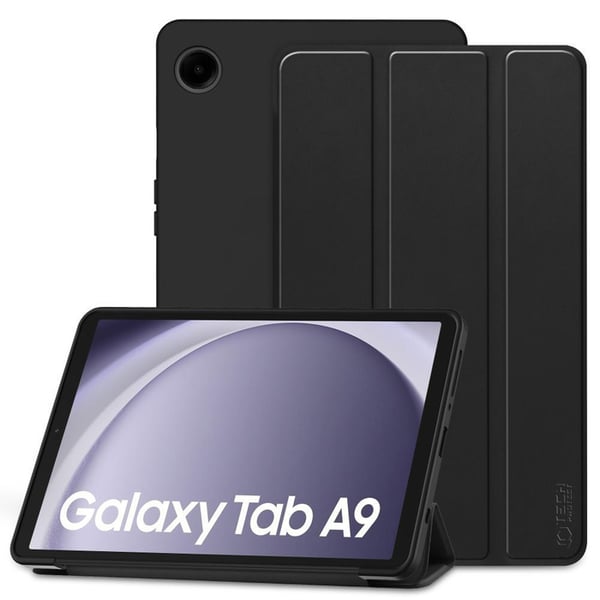 Miniatyrbild 5 av 6: Tech-Protect 9319456607598 iPad-fodral 22,1 cm (8.7") Utbytbara fodral Svart