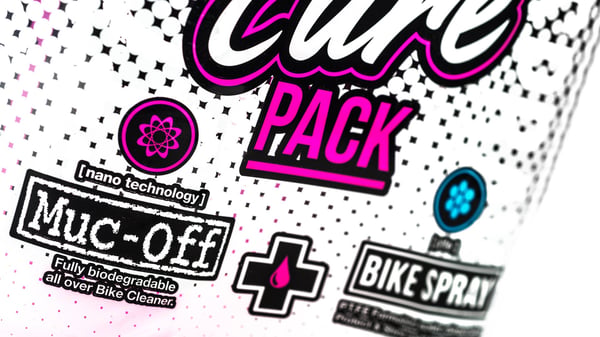 Miniatyrbild 4 av 6: Muc-Off Bike Care Duo Kit Rengöringsmedel