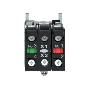 Schneider Electric XB4 Knap