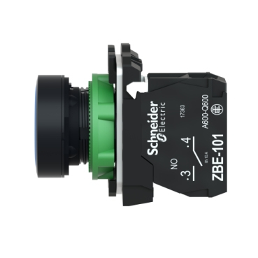 Miniatyrbild 6 av 10: Schneider Electric XB5 Knapp