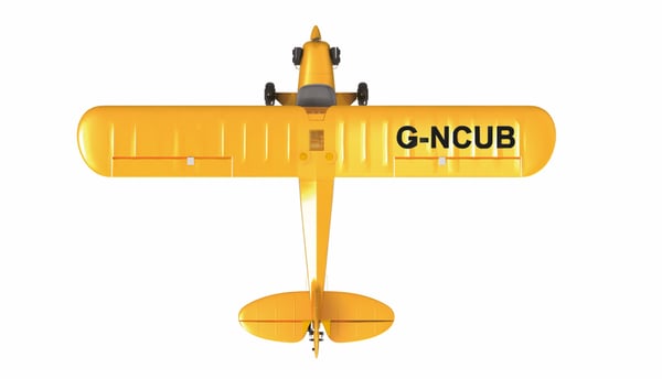 Miniatyrbillede 3 af 7: Amewi Skylark - Fly - 14 år - 500 mAh - 170 g