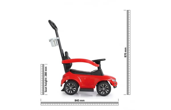 Miniatyrbild 6 av 8: Jamara VW T-Roc