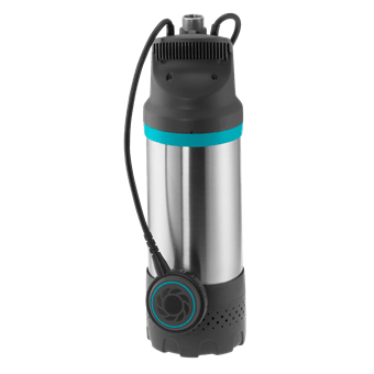 Gardena 1768-20 vattenpumpar 900 W 3,5 Bar 5900 l/h