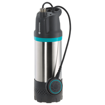 Miniatyrbild 1 av 3: Gardena 1768-20 vattenpumpar 900 W 3,5 Bar 5900 l/h