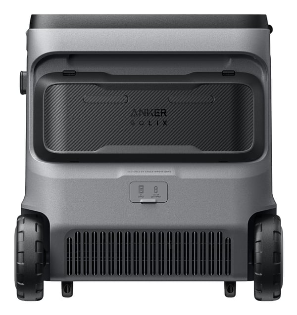 Miniatyrbillede 7 af 11: Anker SOLIX EverFrost 2 køleboks 58 L Elektrisk Sort