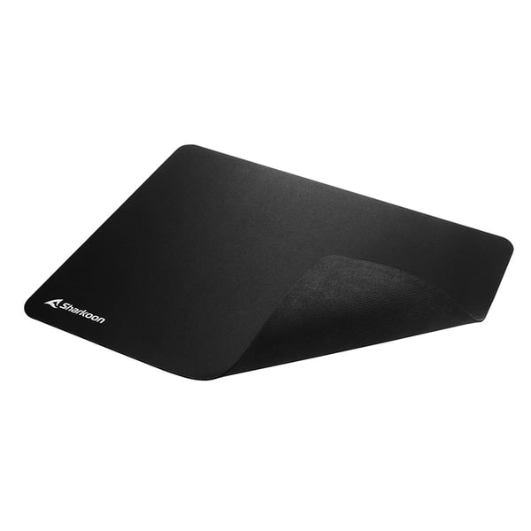 Sharkoon 1337 V2 Gaming Mat XL Spelmusmatta Svart