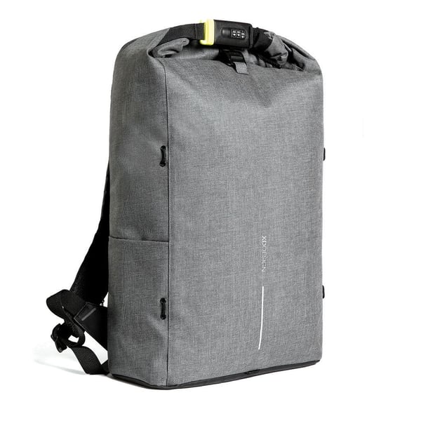 XD Design Urban Lite, tyverisikret rygsæk, grå (P705.502)