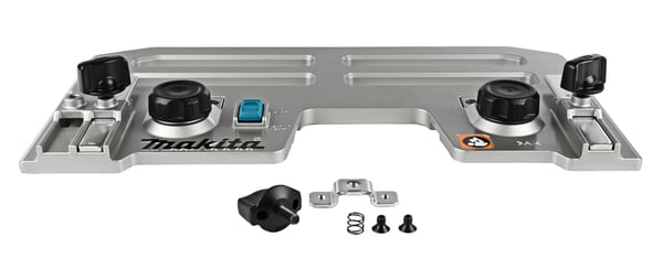 Makita 198570-2 tillbehör till cirkelsågar Guide rail adapter