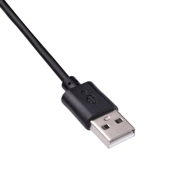 Akyga AK-USB-03 USB-kabel USB 2.0 1,8 m USB A Mini-USB B Sort
