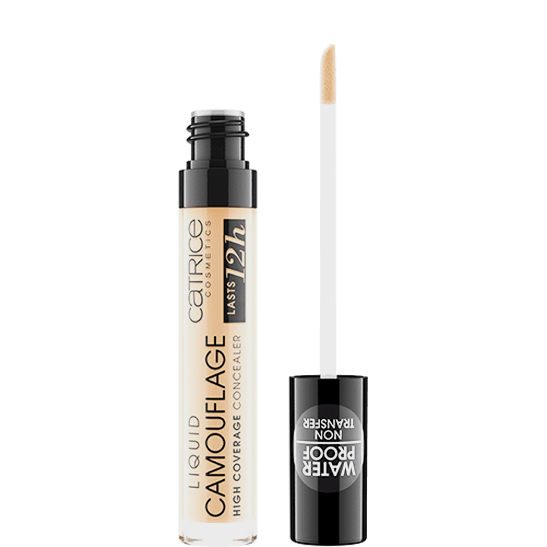 CATRICE Liquid Camouflage High Coverage dækstift 5 ml 036 Hazelnut Beige