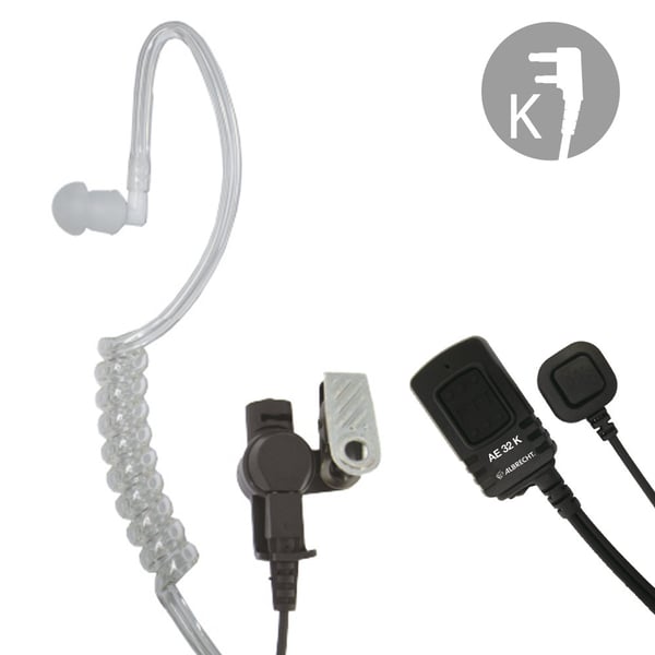 Albrecht AE 32 K Headset