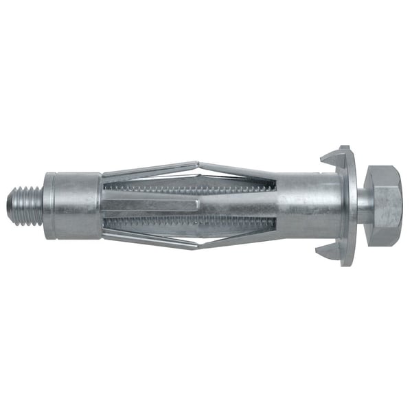 Fischer HOHLRAUM-METALLDÜBEL SECHSKANT / FISCH HM 8 X 54 SS 519783