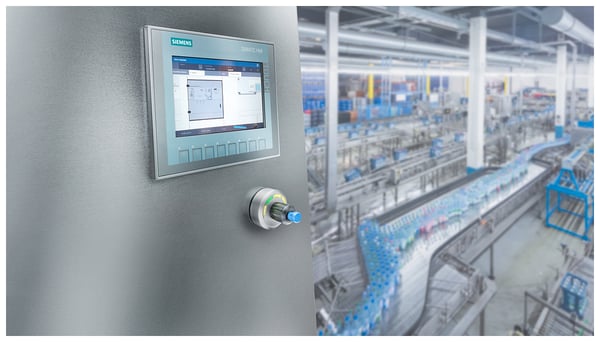 Siemens 3SU1900-0FV40-0AA0 3SU19000FV400AA0 Schlüssel 1 St.