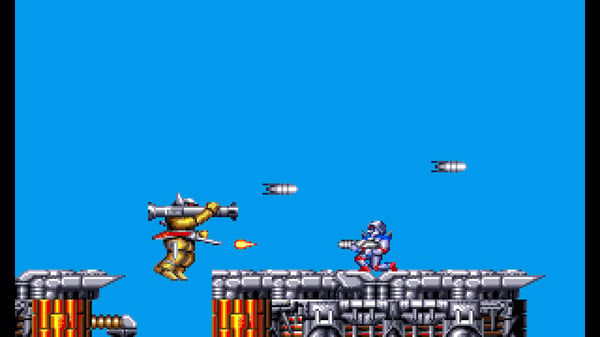 Miniatyrbild 5 av 16: ININ Games Turrican Flashback Standard Nintendo Switch