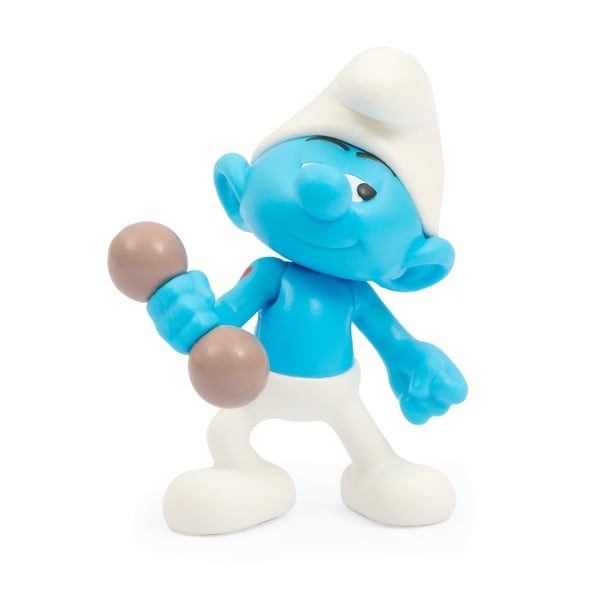 Miniatyrbillede 13 af 18: GP TOYS PUF12 legetøjsfigur til børn