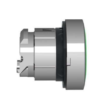 Schneider Electric TRYKKNAP FLAD GRØN 22MM / SCHN.E ZB4BP38