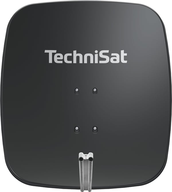 TechniSat SATMAN 65 PLUS satellitantenner Grå