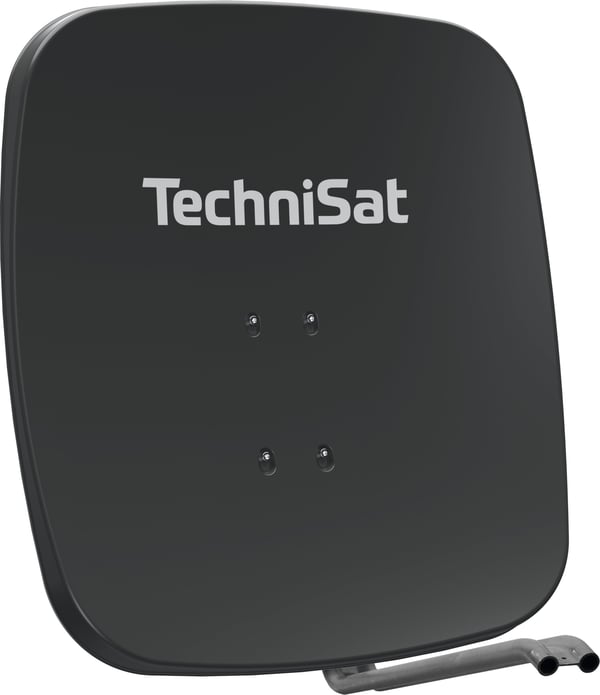 TechniSat SATMAN 65 PLUS satellitantenner Grå