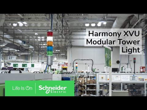 Miniatyrbillede 4 af 10: Schneider Electric XVUZ01 nødlampe