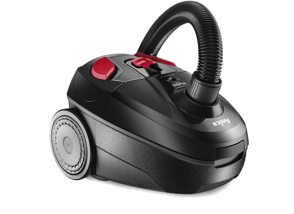 Miniatyrbild 3 av 5: Amica Yugo VM1043 1,5 l Cylinderdammsugare 900 W Dammpåse