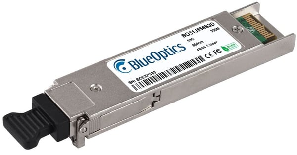 Miniatyrbillede 7 af 7: BlueOptics 740-033777-BO modul til netværksmodtager Fiberoptisk XFP
