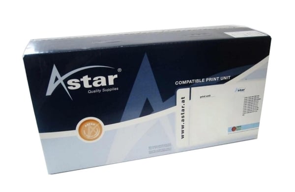 Astar AS15628 bläckpatroner 1 styck Svart Astar AS15628 bläckpatroner 1 styck Svart