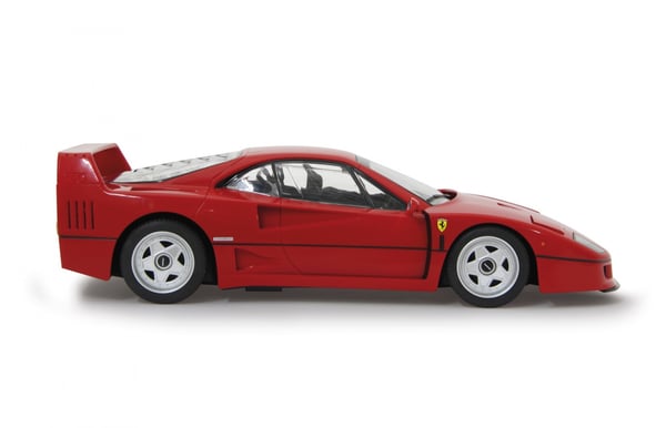 Miniatyrbillede 5 af 8: JAMARA Ferrari F40 - Bil - 1:14 - 6 år - 2700 mAh - 645,8 g