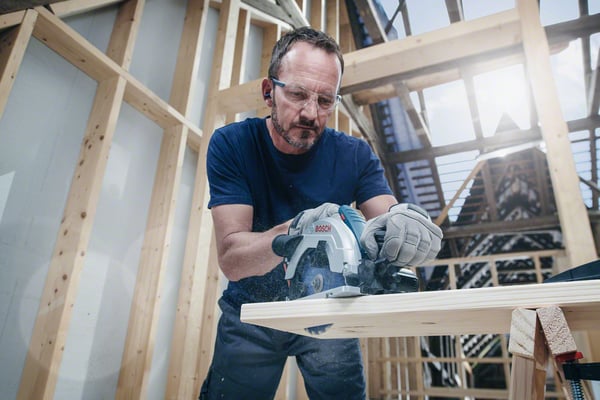 Bosch 2 608 644 511 pyörösahanterä 18,4 cm 1 kpl