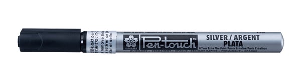 Sakura Pen-touch Metallic Hopea 1 kpl