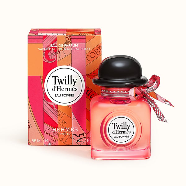 Hermes Twilly d' Eau Poivree 85 ml Naisten