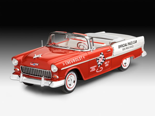 Revell 7686 delar och tillbehör till skalmodell