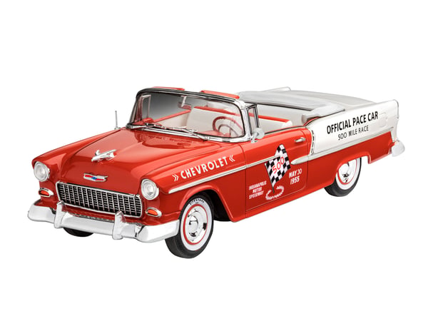 Revell 7686 delar och tillbehör till skalmodell