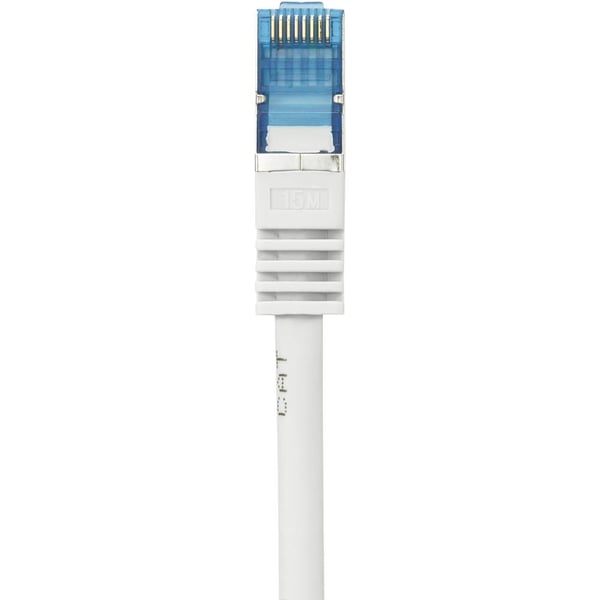 Miniatyrbillede 4 af 4: Renkforce RF-4145295 netværkskabel Grå 15 m Cat6a S/FTP (S-STP)
