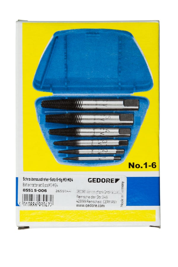 Miniatyrbild 1 av 4: Gedore 8551 S-006