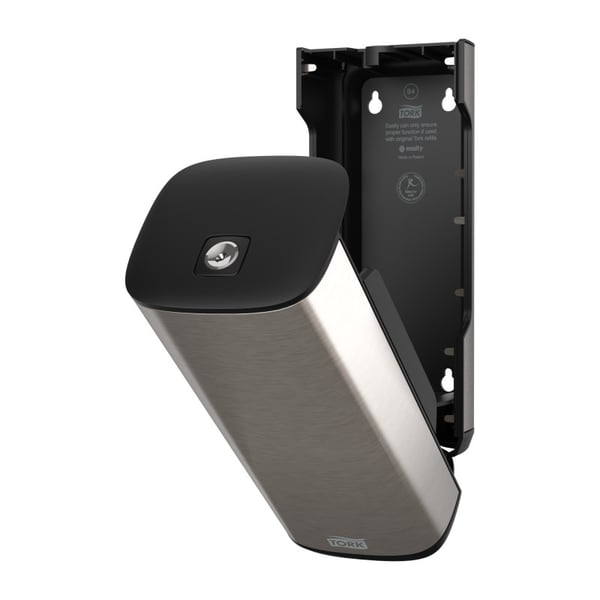 Tork 460010 tvåldispenser Rostfritt stål