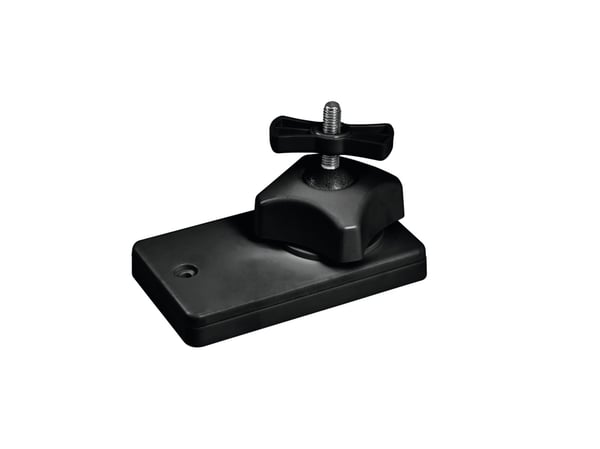 Omnitronic 11036990 högtalarmontering Vägg Svart