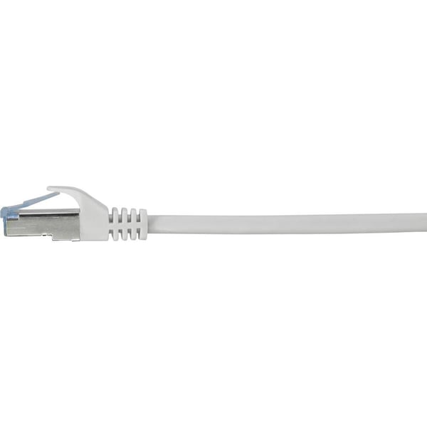 Renkforce RF-5043948 netværkskabel Grå 10 m Cat6a S/FTP (S-STP)