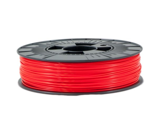 Miniatyrbillede 3 af 3: Velleman PLA175R07 3D print materiale Polymælkesyre (PLA) Rød 750 g