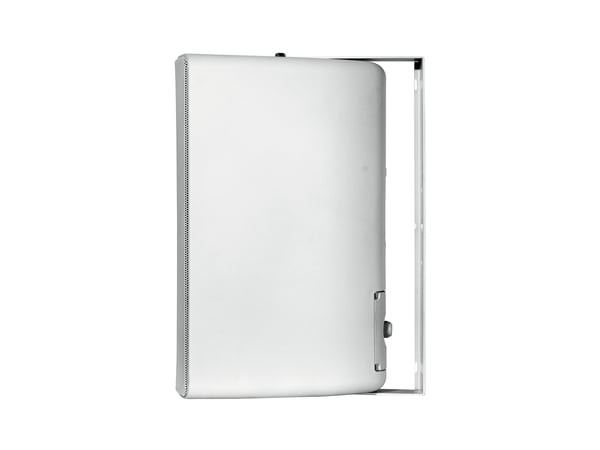 Omnitronic 11036959 højttaler 2-vejs Hvid Ledningsført 150 W