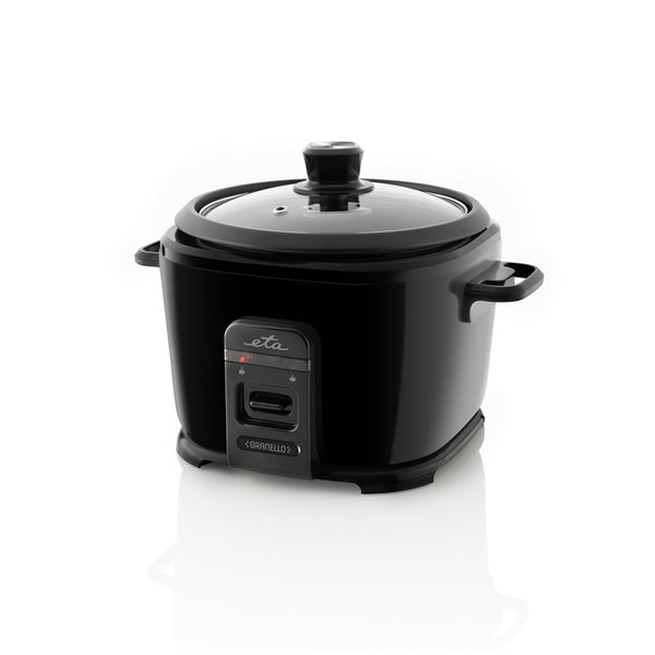 Eta ETA313990000 riskoger 1,8 L 700 W Sort