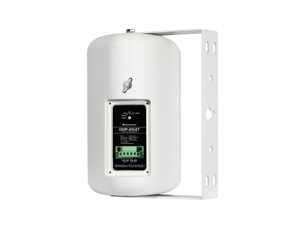 Miniatyrbild 2 av 7: Omnitronic 11036953 högtalare 2-vägs Vit Kabel 40 W